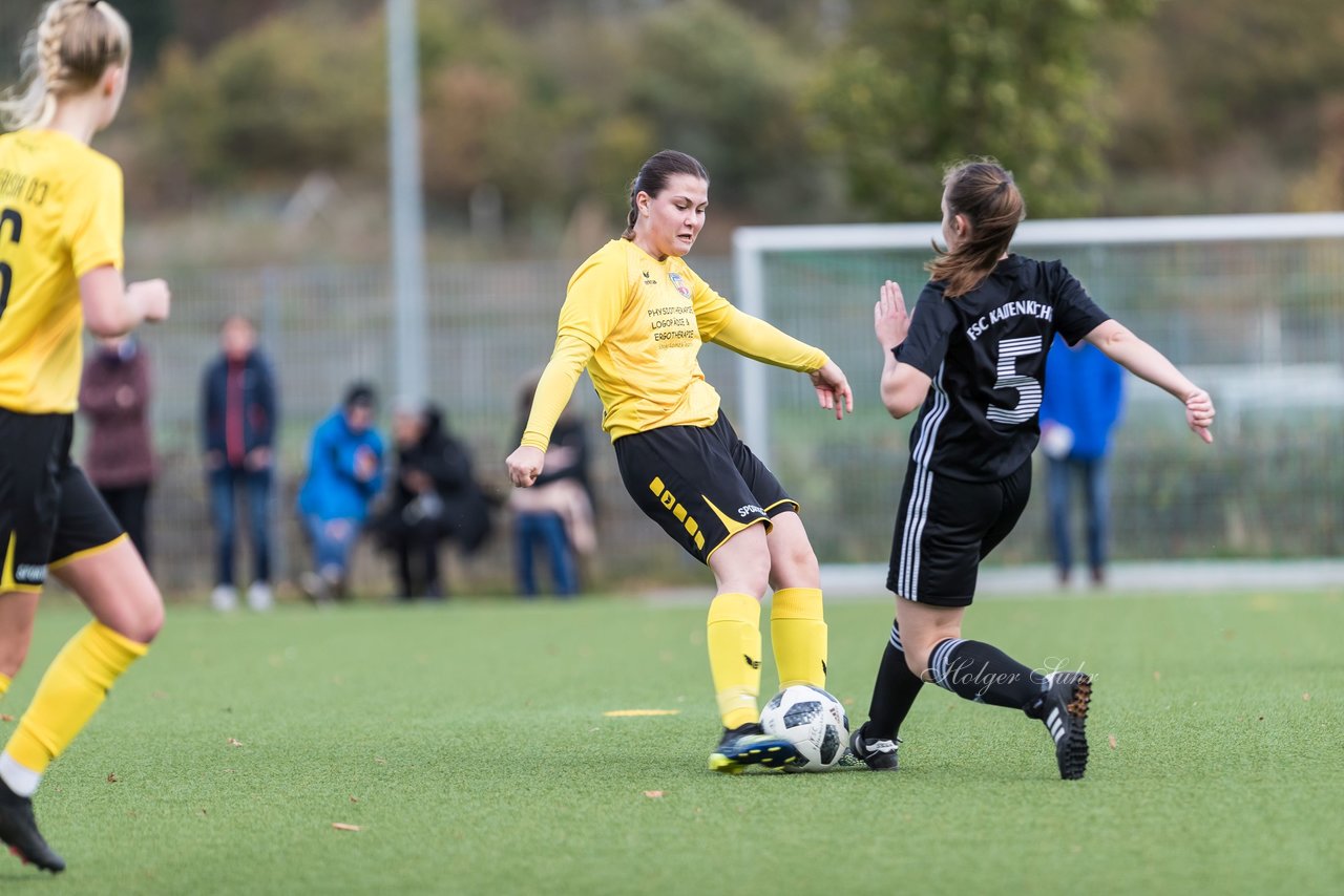 Bild 268 - F FSC Kaltenkirchen - SV Frisia 03 Risum-Lindholm : Ergebnis: 0:7